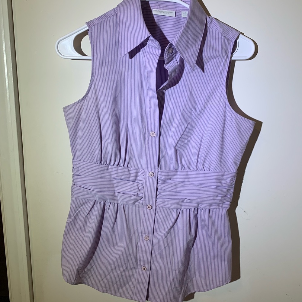 New York & Company button down blouse!